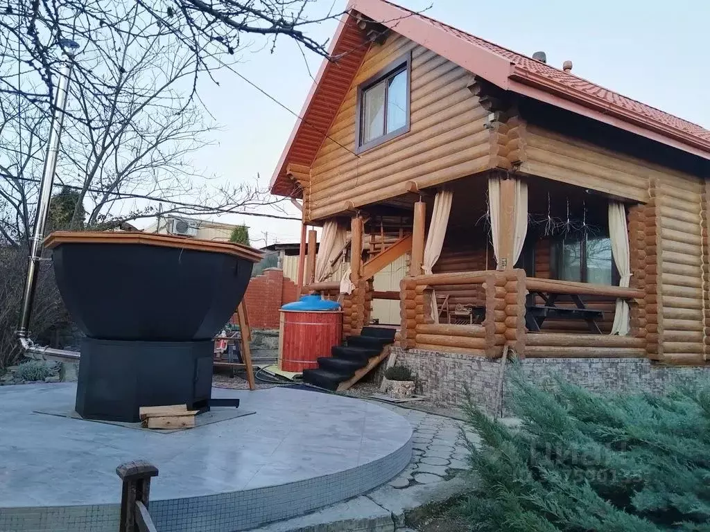 Дом в Краснодарский край, Новороссийск городской округ, с. Южная ... - Фото 1