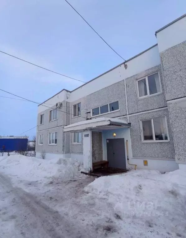 1-к кв. Оренбургская область, Сакмарский район, пос. Светлый ... - Фото 1