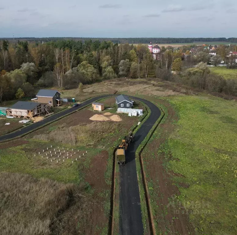 Участок в Московская область, Фрязино Институтская ул., 6 (7.0 сот.) - Фото 1