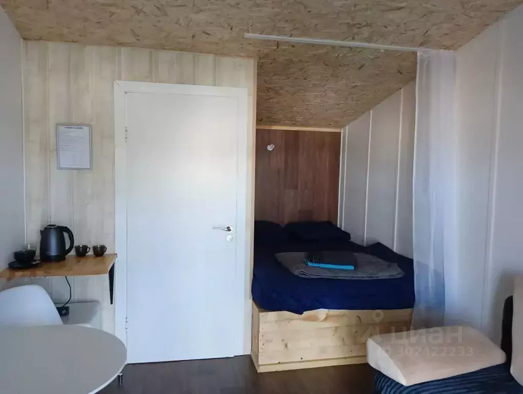 Комната Сахалинская область, Курильский городской округ, с. Рейдово ... - Фото 1