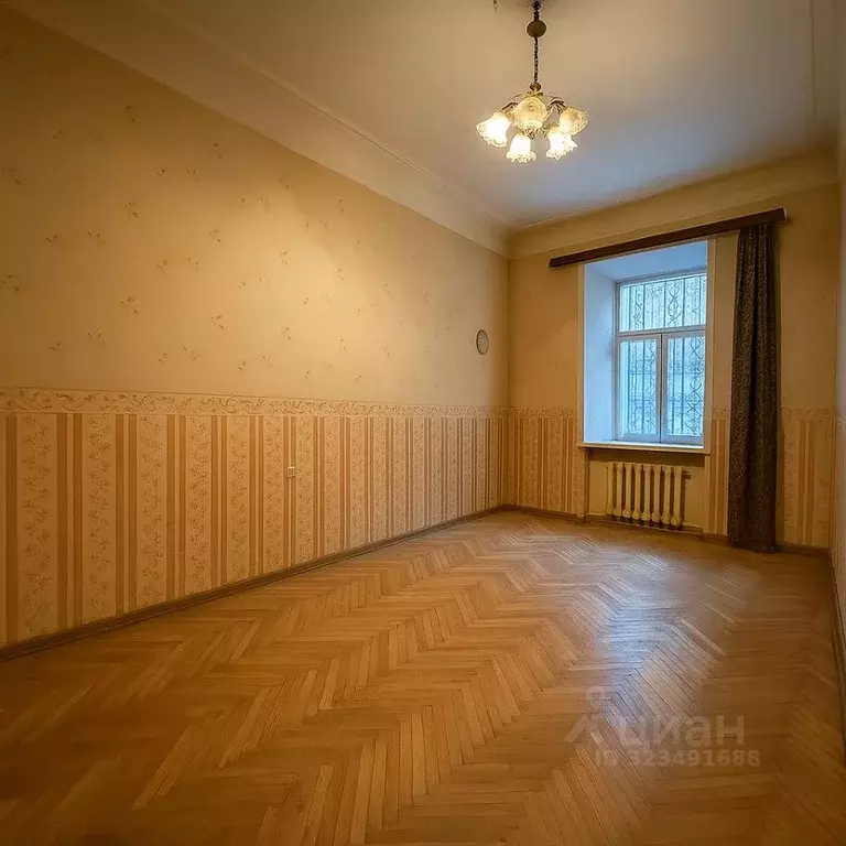 Студия Москва Рижский проезд, 11 (18.0 м) - Фото 1