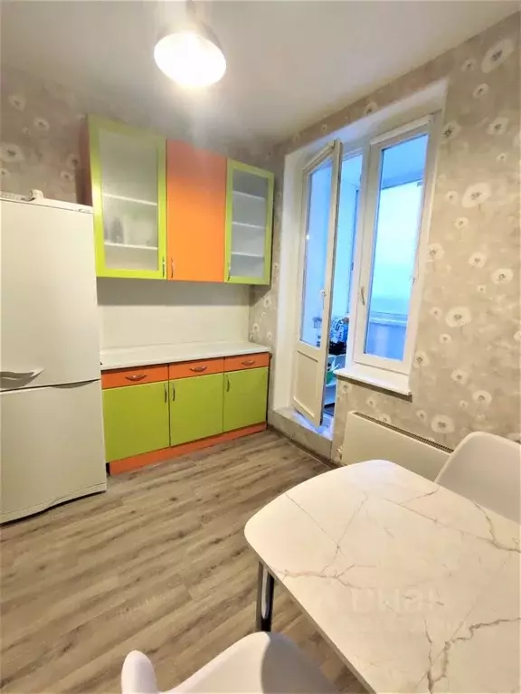 2-к кв. Москва Мартеновская ул., 4 (58.0 м) - Фото 0