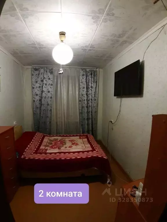 3-к кв. Саха (Якутия), Якутск ул. Хабарова, 19 (50.0 м) - Фото 2