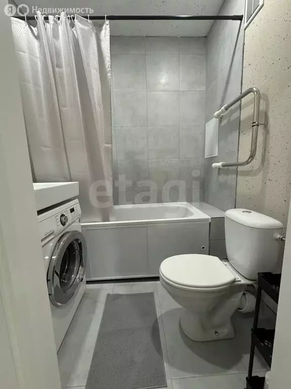 Квартира-студия: Челябинск, улица Университетская Набережная, 99 (24 ... - Фото 2