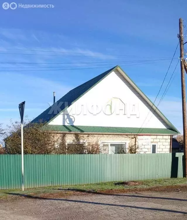 Дом в Пролетарский, Школьная улица (74 м) - Фото 0