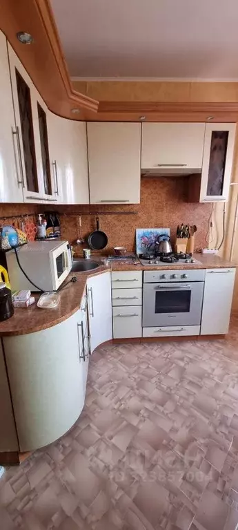 2-к кв. Владимирская область, Ковров Колхозная ул., 31 (54.0 м) - Фото 2