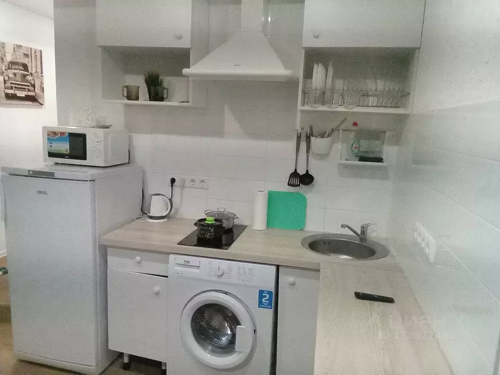 Студия Московская область, Балашиха ул. Лукино, 55а (18.0 м) - Фото 1