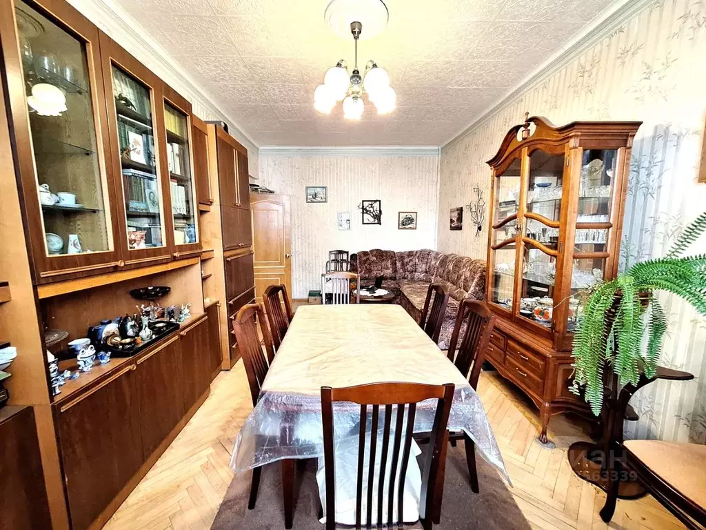 3-к кв. Москва Волоколамское ш., 6 (86.2 м) - Фото 2