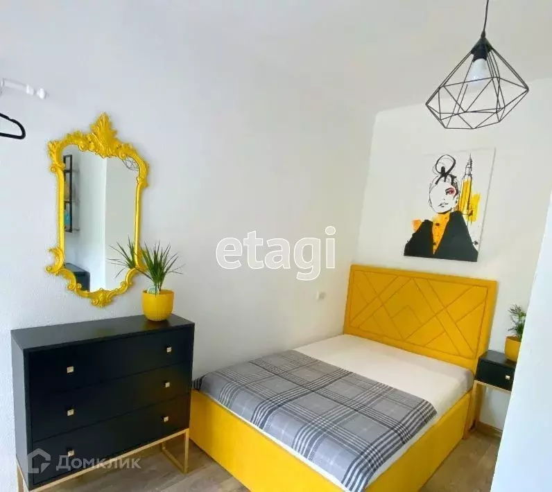 Продаётся 1-к квартира, 34.6 м - Фото 1