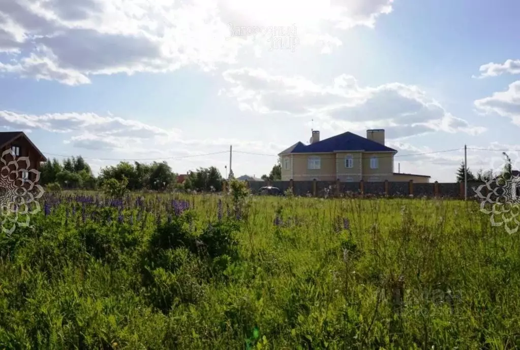 Участок в Московская область, Раменский городской округ, с. Еганово 71 ... - Фото 0