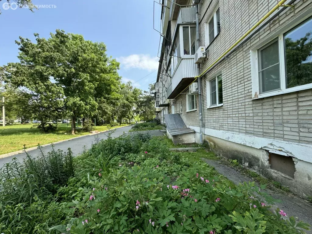 3-комнатная квартира: село Ильинка, Совхозная улица, 26 (58 м) - Фото 0