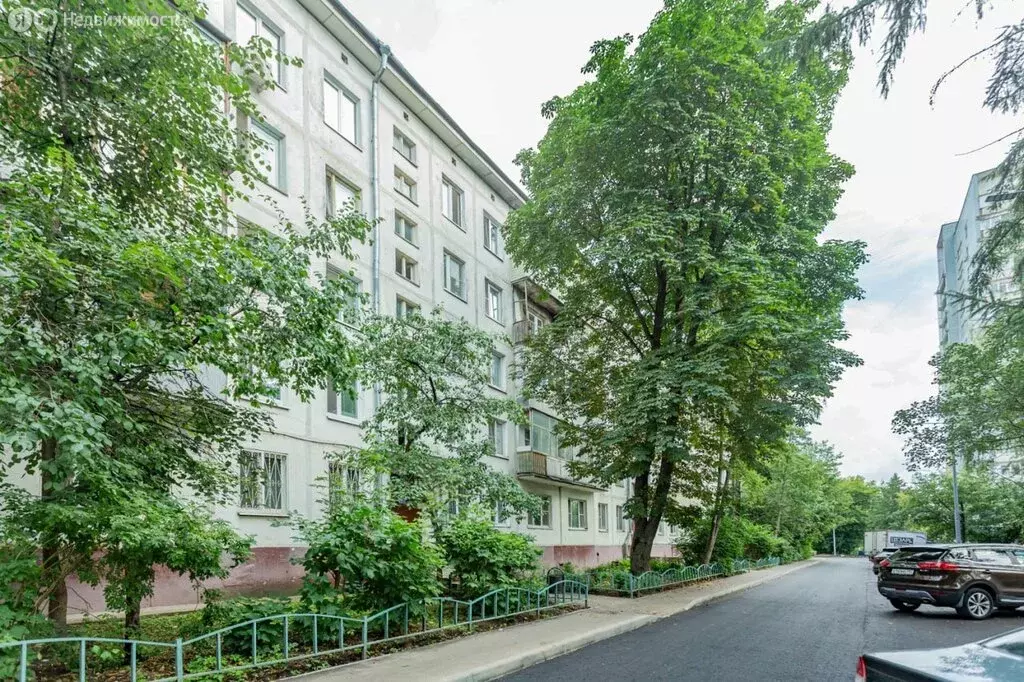 2-комнатная квартира: Видное, Советская улица, 32 (44 м) - Фото 1