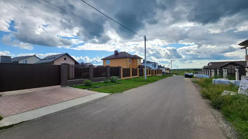 Участок в Московская область, Истра муниципальный округ, с. ... - Фото 1