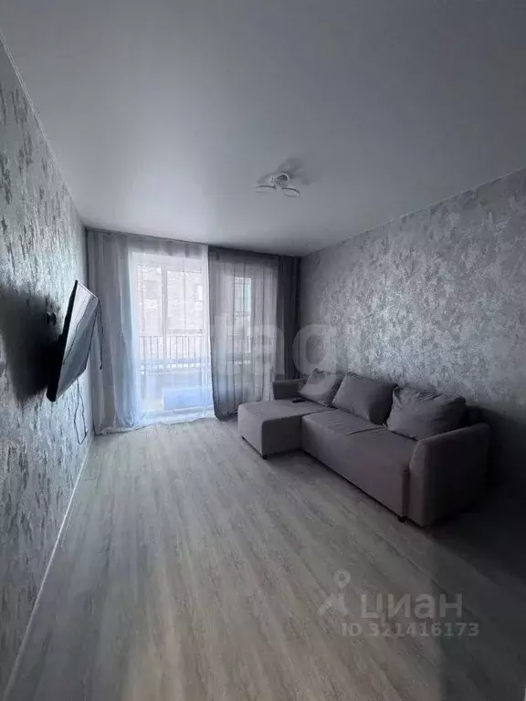 1-к кв. Татарстан, Казань Бухарская ул., 32к1 (35.0 м) - Фото 0