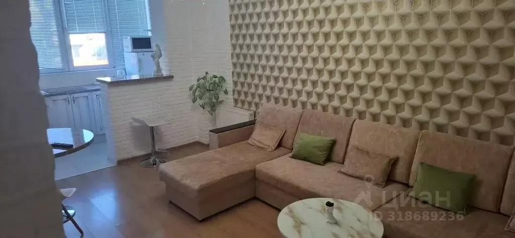 1-к кв. Башкортостан, Уфа ул. Маяковского, 11 (48.0 м) - Фото 1