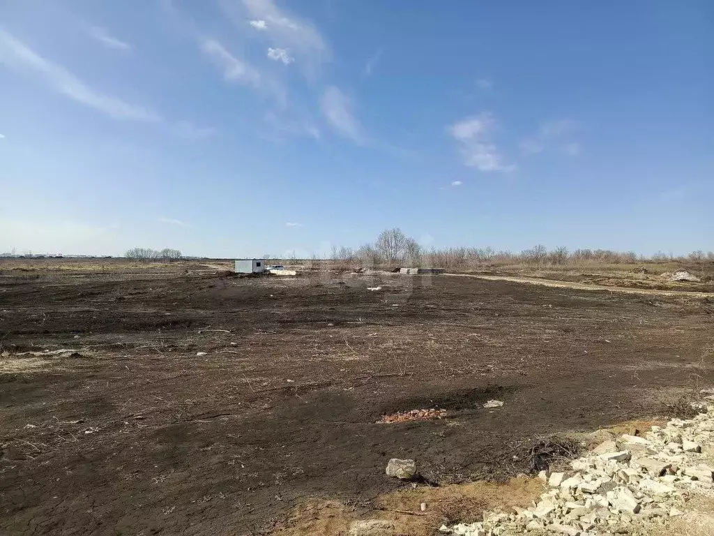 Участок в Самарская область, Волжский район, Смышляевка городское ... - Фото 1