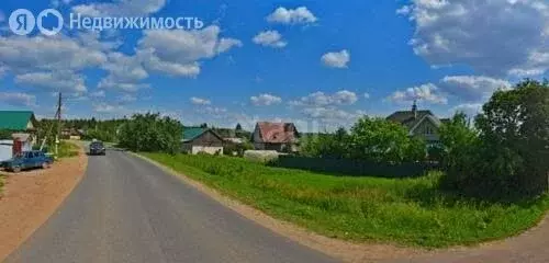 Участок в Бобинское сельское поселение, деревня Заборье (11.3 м) - Фото 1