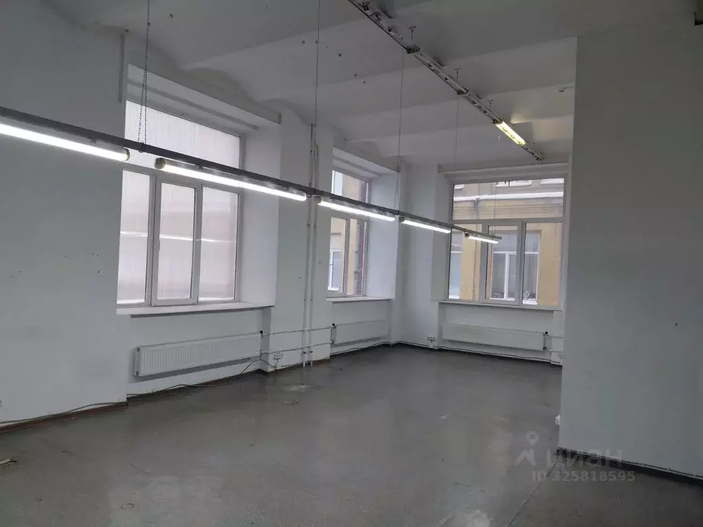 Производственное помещение в Санкт-Петербург Ломаная ул., 11 (129 м) - Фото 1