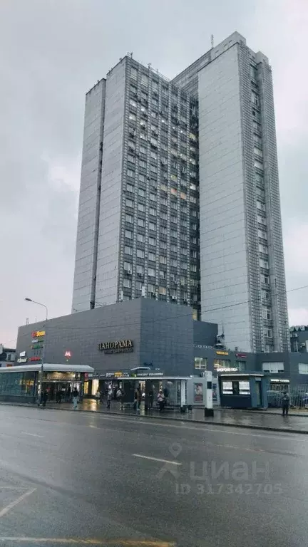 Офис в Москва ул. Мастеркова, 4 (900 м) - Фото 0