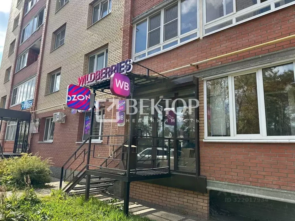 Торговая площадь в Ярославская область, Ярославль Суздальское ш., 54 ... - Фото 0
