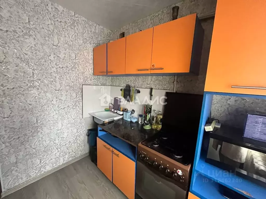 1-к кв. Иркутская область, Ангарск 95-й кв-л, 11 (30.7 м) - Фото 1