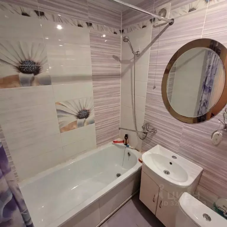 1-к кв. Мордовия, Саранск ул. Щорса, 10 (41.0 м) - Фото 2