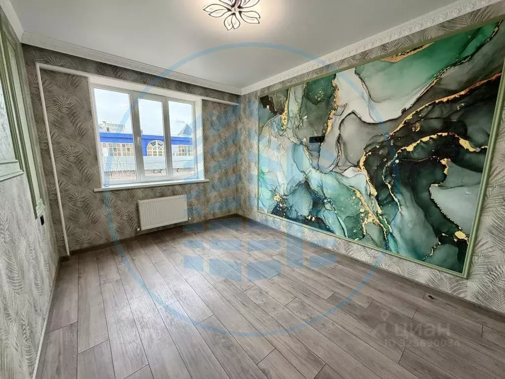 1-к кв. Ставропольский край, Ессентуки Никольская ул., 17 (38.9 м) - Фото 0