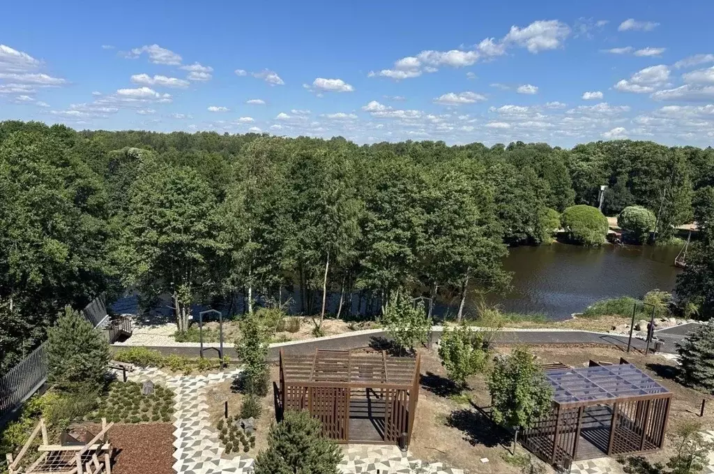 2-к кв. Санкт-Петербург, Санкт-Петербург, Сестрорецк ул. ... - Фото 1