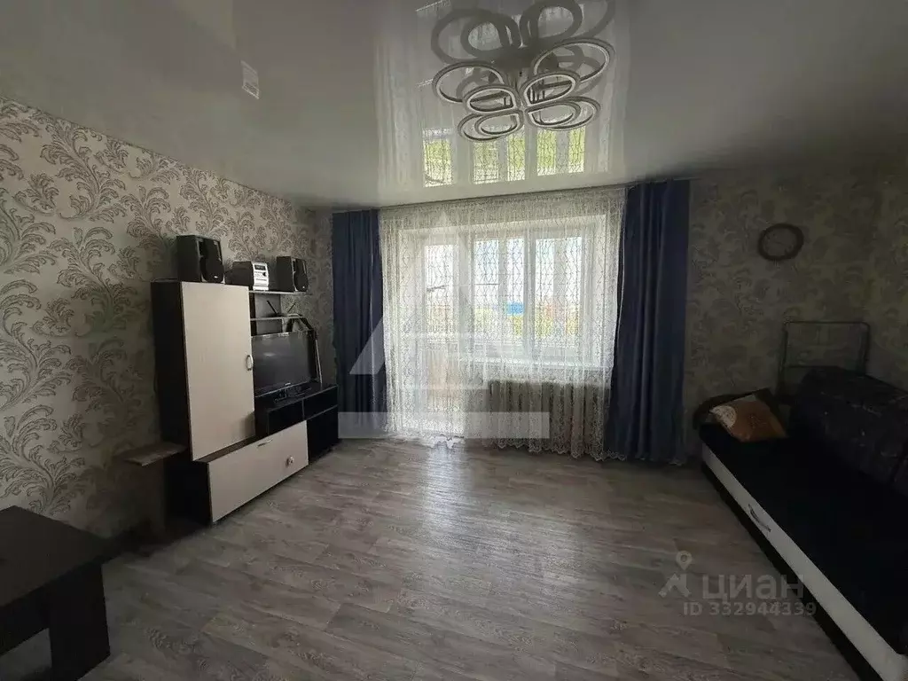 1-к кв. Челябинская область, Коркино ул. 30 лет ВЛКСМ, 49 (34.9 м) - Фото 1