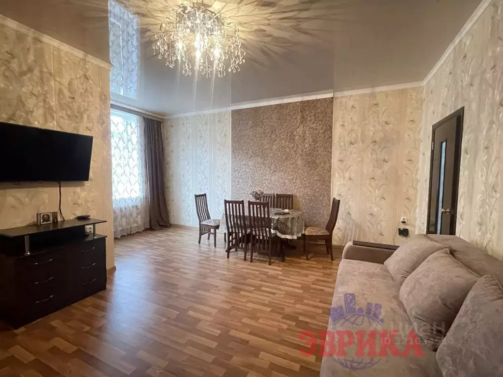 2-к кв. Краснодарский край, Крымск Комсомольская ул. (68.0 м) - Фото 1