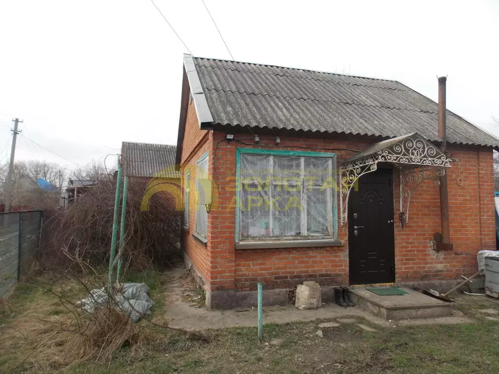 Дом в Северский район, Афипское городское поселение, садово-дачное ... - Фото 1