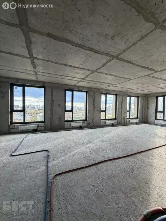 3-комнатная квартира: Москва, Дербеневская улица, 20с2 (88 м) - Фото 1
