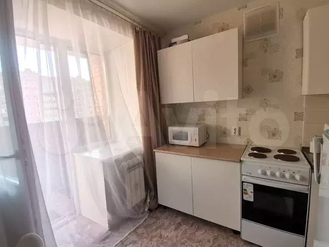 1-к. квартира, 30 м, 6/10 эт. - Фото 0