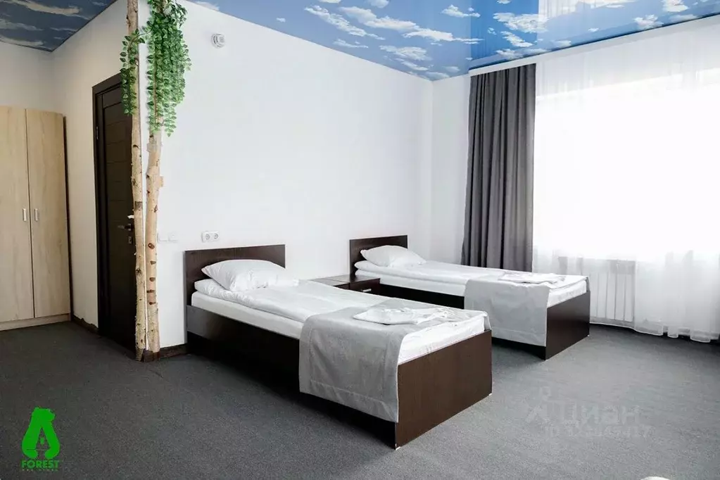 Комната Камчатский край, Елизово Геофизическая ул., 9А (24.0 м) - Фото 1