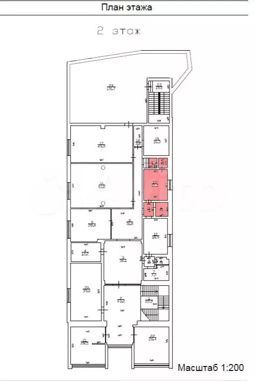 Офис, 28.3 м - Фото 0