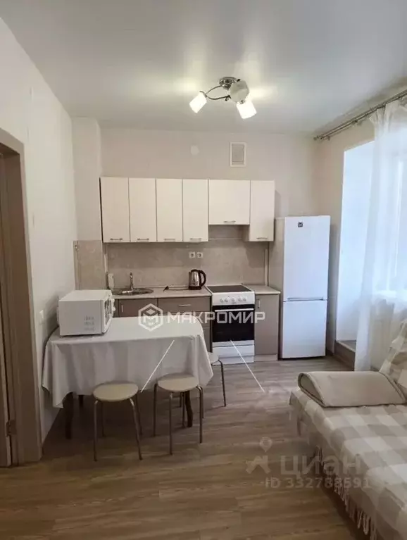 Студия Татарстан, Казань ул. Рауиса Гареева, 98 (30.0 м) - Фото 2