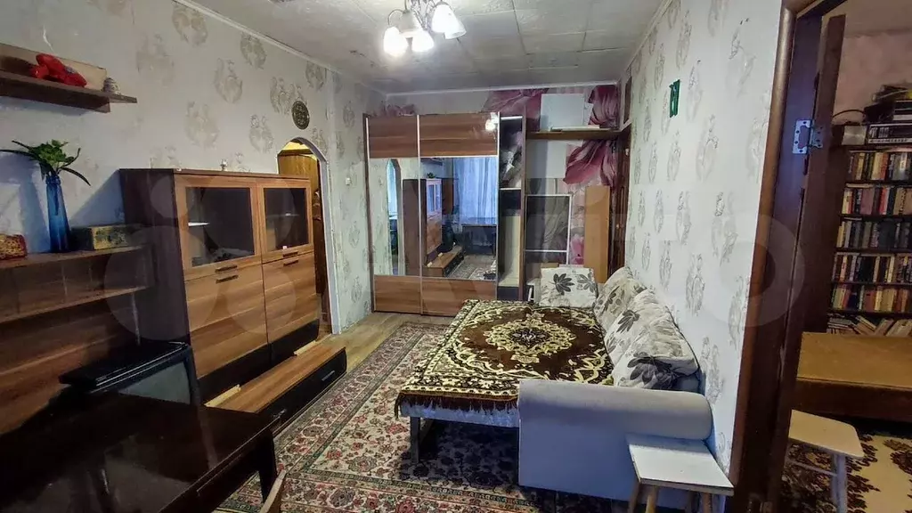 2-к. квартира, 43 м, 2/4 эт. - Фото 0