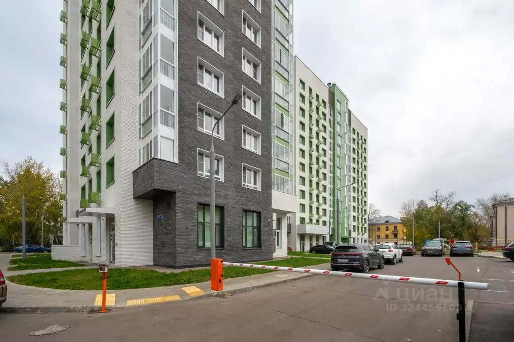 Гараж в Москва ул. Петра Романова, 18 (19 м) - Фото 2