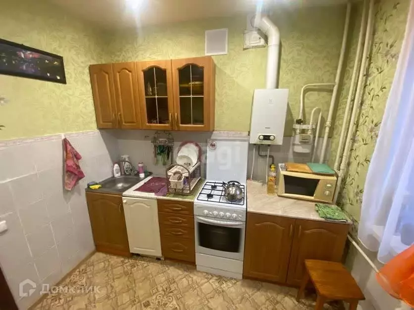 Продаётся 3-к квартира, 71.6 м - Фото 1