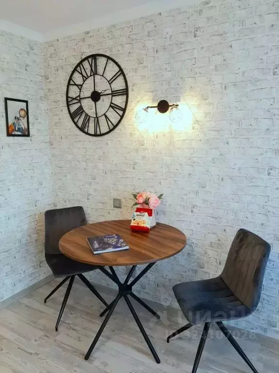 Студия Свердловская область, Екатеринбург ул. Юмашева, 6 (28.0 м) - Фото 2