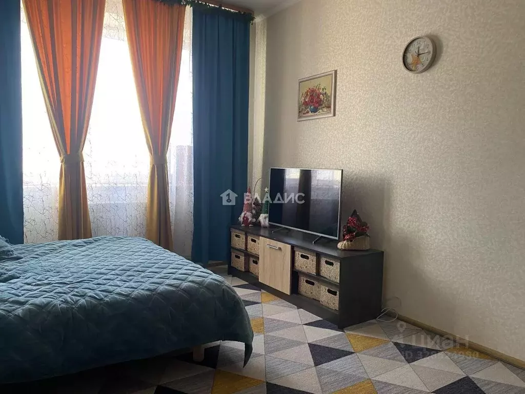 Квартира, 1 комната, 37.2 м - Фото 1