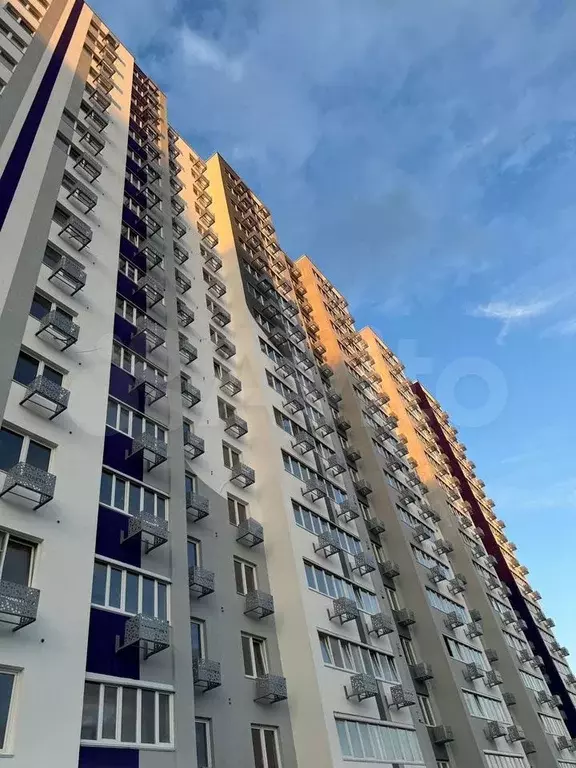 2-к. квартира, 70,7 м, 8/17 эт. - Фото 0