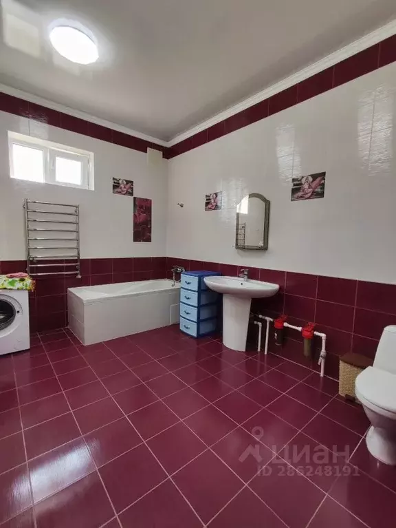 Дом в Крым, Симферопольский район, с. Чистенькое, Верхний кв-л  (85 м) - Фото 1