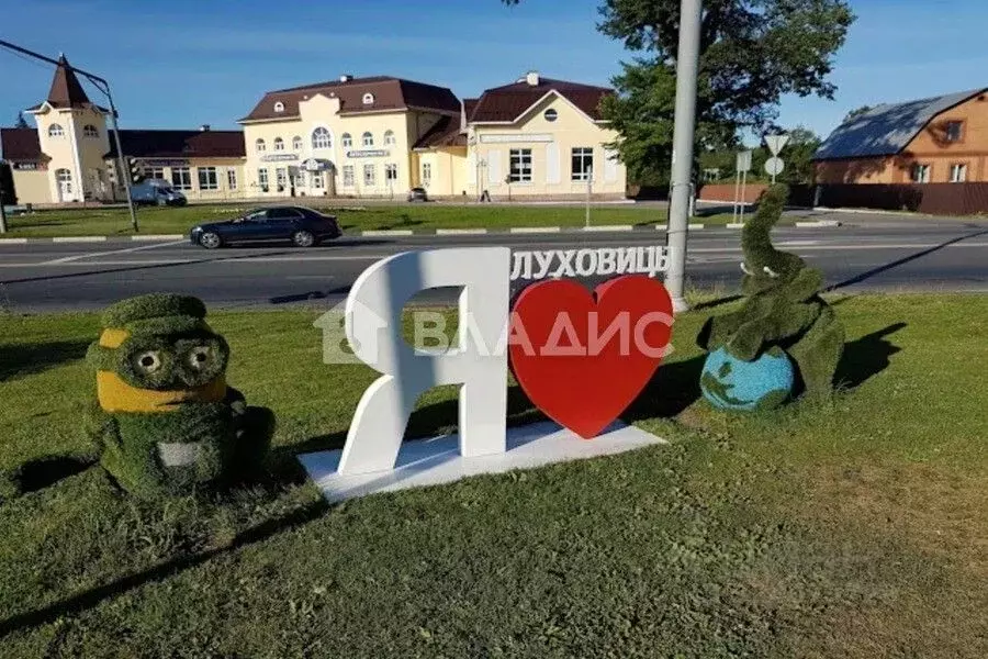 3-к кв. Московская область, Луховицы ул. Пушкина, 143 (67.5 м) - Фото 1