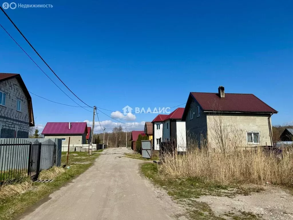 Участок в Калининградская область, Гурьевский муниципальный округ, СНТ ... - Фото 1