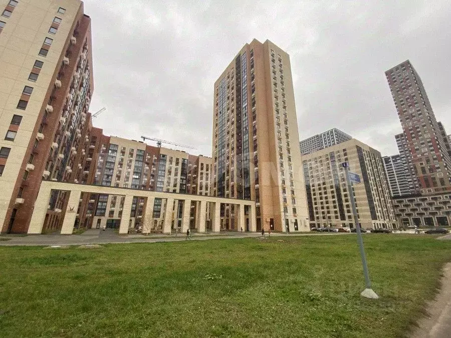 2-к кв. Москва Амурская ул., 1/2/1 (56.0 м) - Фото 0