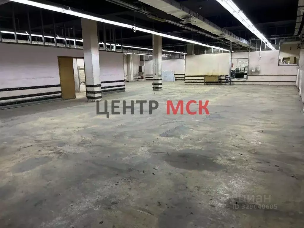 Склад в Москва Варшавское ш., 13Б (1400 м) - Фото 2