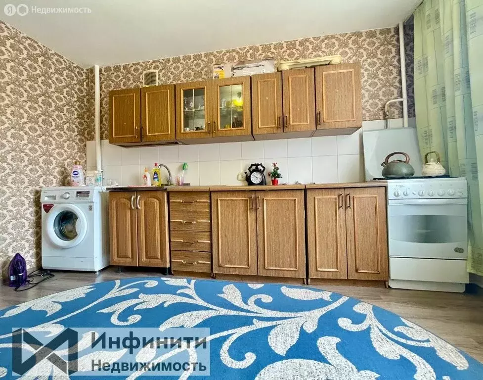 1-комнатная квартира: Ставрополь, Лесная улица, 157/2 (41 м) - Фото 1