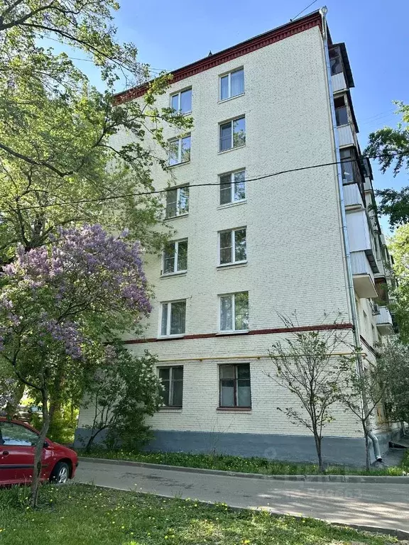 Комната Москва Нагатинская ул., 35К3 - Фото 0