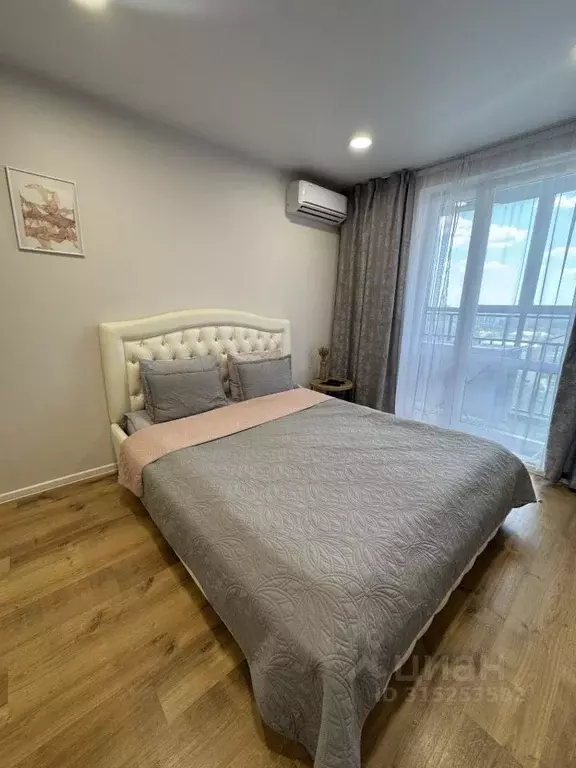 1-к кв. Удмуртия, Ижевск Районная ул., 57к2 (28.0 м) - Фото 2